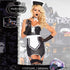 French Maid Fancy Costume #White #Black #French Maid Costume
